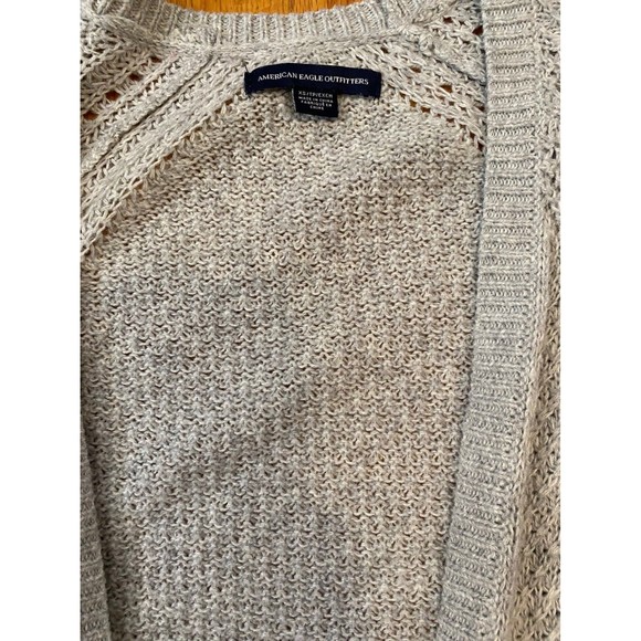American Eagle knitted cardigan - Picture 3 of 11